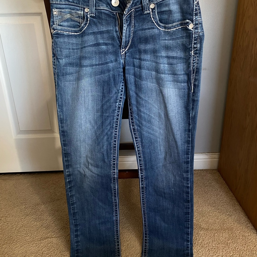 Stylish Blue Denim Jeans